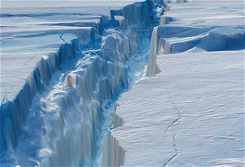 На Северном полюсе выявили рекорднобыстрое потепление за всю историю