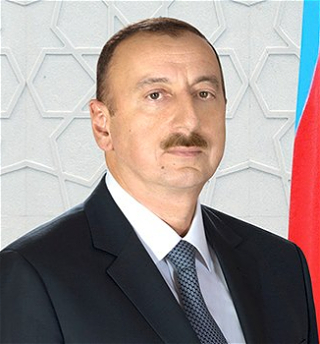 Распоряжение Президента Азербайджанской Республики