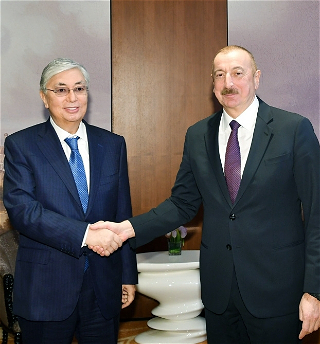 Сообщение пресс-службы Президента