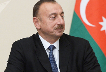 Распоряжение Президента Азербайджанской Республики