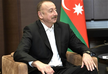 ПрезидентуАзербайджанской Республики Его превосходительству господину Ильхаму Алиеву