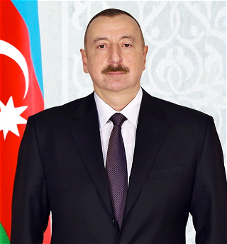 Распоряжение Президента Азербайджанской Республики