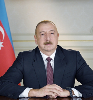 Распоряжение Президента Азербайджанской Республики