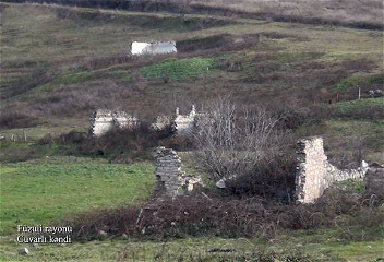 Село Джуварлы Физулинского района