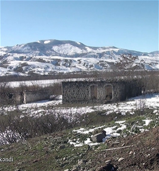 Село Дилели Мюскенли Губадлинского района