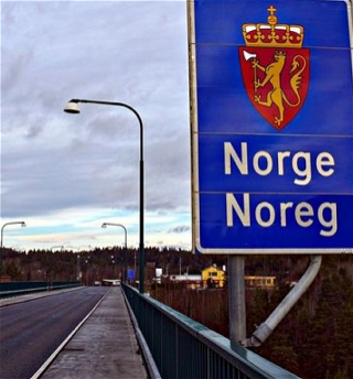 Норвегия сохранит ограничения на въезд до конца февраля