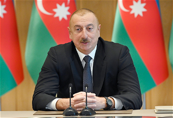 Распоряжение Президента Азербайджанской Республики