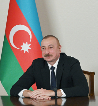 Распоряжение Президента Азербайджанской Республики