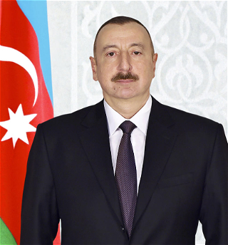 ПрезидентуАзербайджанской Республики