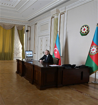 Сообщение Пресс-службы Президента