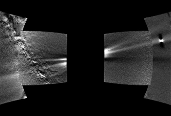 Зонд Parker впервые запечатлелпылевое кольцо Венеры