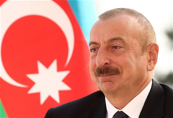 Распоряжение Президента Азербайджанской Республики