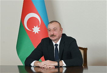 Распоряжение Президента Азербайджанской Республики