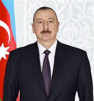 Распоряжение Президента Азербайджанской Республики