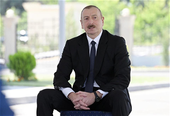 Распоряжение Президента Азербайджанской Республики