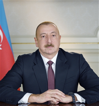 Распоряжение Президента Азербайджанской Республики