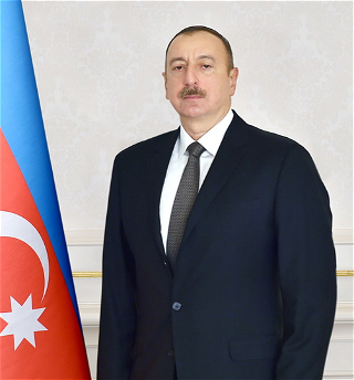 Распоряжение Президента Азербайджанской Республики