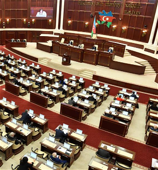 Постановление Милли Меджлиса Азербайджанской Республики