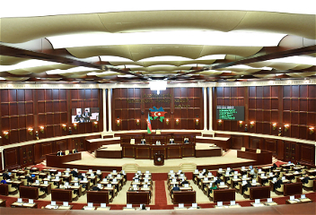 Постановление Милли Меджлиса Азербайджанской Республики