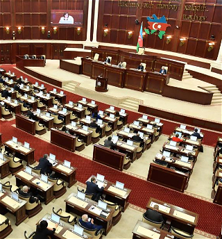 Постановление Милли Меджлиса Азербайджанской Республики