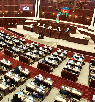 Постановление Милли Меджлиса Азербайджанской Республики