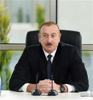 Президенту Грузии Ее превосходительству госпоже Саломе Зурабишвили