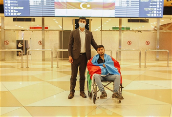 Отправленные в Турцию на лечениеветераны вернулись на Родину