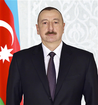Распоряжение Президента Азербайджанской Республики