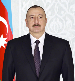 Распоряжение Президента Азербайджанской Республики