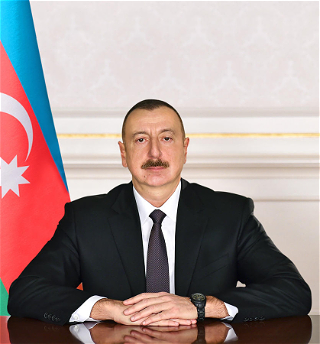 Распоряжение Президента Азербайджанской Республики