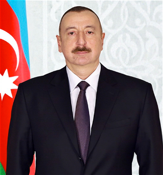 Распоряжение Президента Азербайджанской Республики