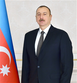 Распоряжение Президента Азербайджанской Республики