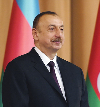 Распоряжение Президента Азербайджанской Республики