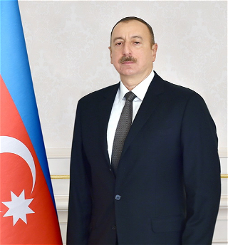 Распоряжение Президента Азербайджанской Республики