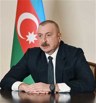 Сообщениепресс-службы Президента