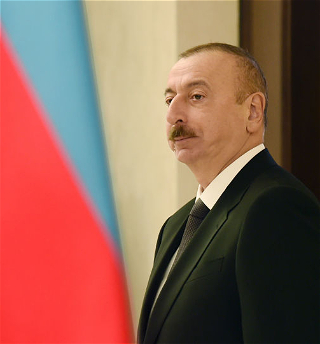 Распоряжение Президента Азербайджанской Республики