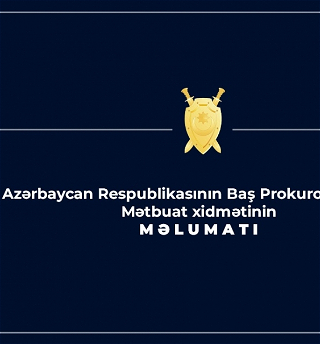 Генеральная прокуратура: Возбуждено уголовное делов связи с применением депутатом Милли Меджлисанасилия против сотрудника полиции