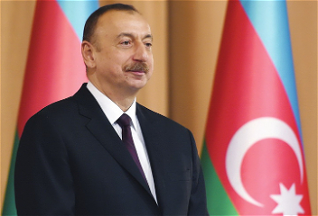 Распоряжение Президента Азербайджанской Республики