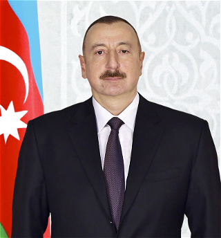 Распоряжение ПрезидентаАзербайджанской Республики