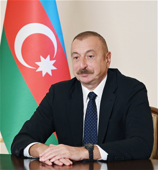 Распоряжение Президента Азербайджанской Республики