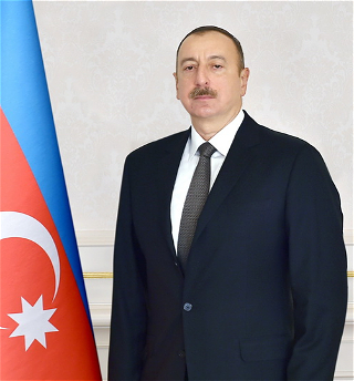 Распоряжение Президента Азербайджанской Республики