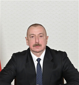 Распоряжение Президента Азербайджанской Республики