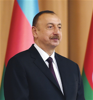 Распоряжение Президента Азербайджанской Республики