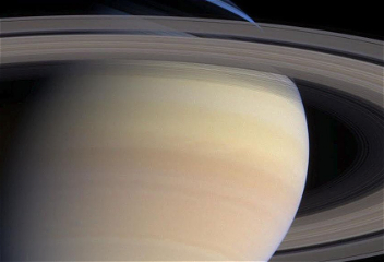 Ядро Сатурна не имеет четких границ