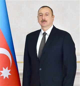 РаспоряжениеПрезидентаАзербайджанскойРеспублики