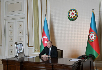 РаспоряжениеПрезидента Азербайджанской Республики