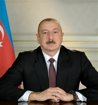 Президент Ильхам Алиев поздравилнаших спортсменов, завоевавшихочередные золотые медали на летнихПаралимпийских играх Токио-2020