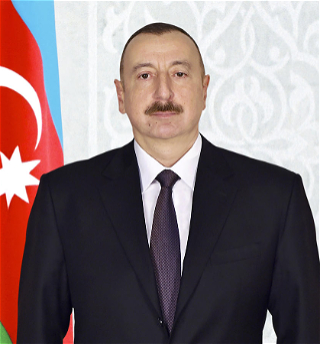 Президенту Республики Узбекистан Его превосходительству господину Шавкату Мирзиееву