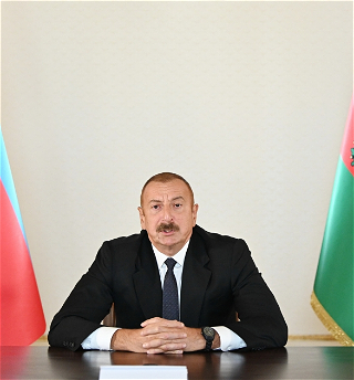 Президент Ильхам Алиев: Сегодня Азербайджан считается спортивной страной в мировом масштабе