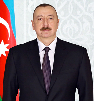 Распоряжение Президента Азербайджанской Республики
